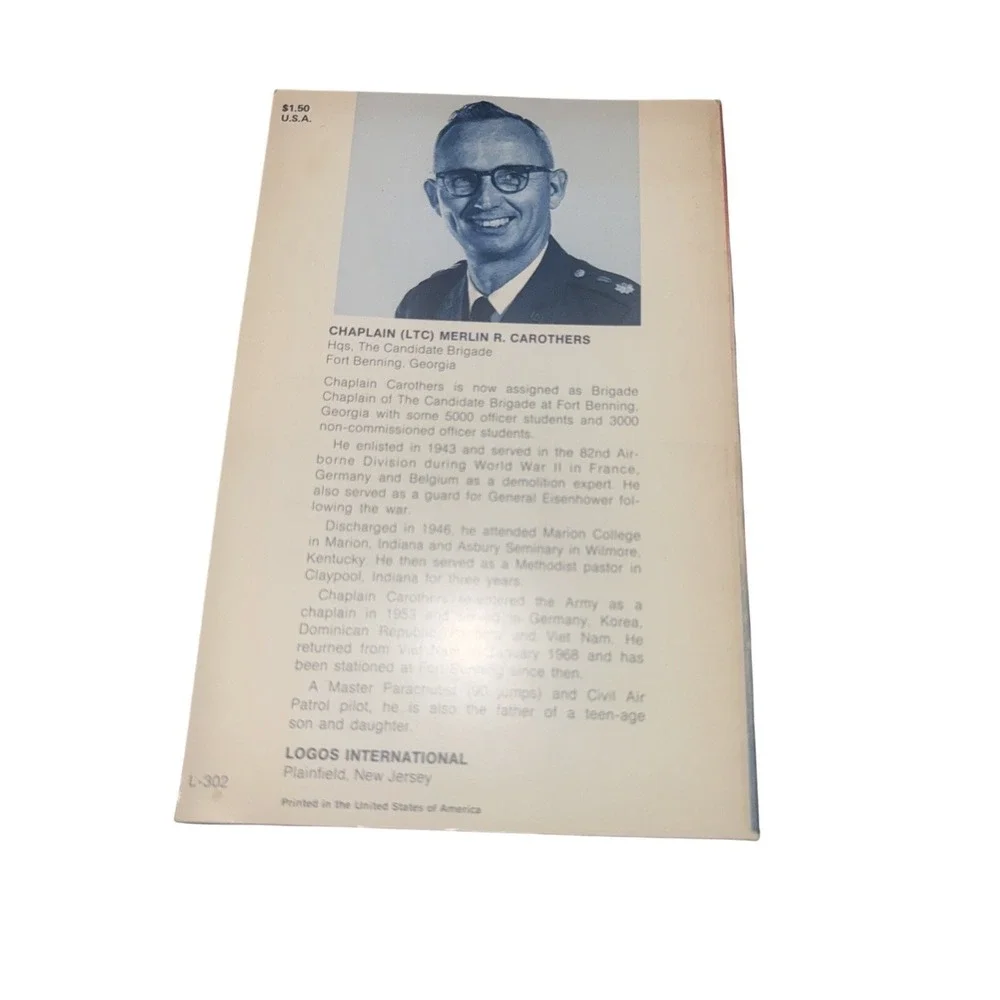 Prison To Praise - Chaplain Merlin R. Carothers (Paperback, 1970)